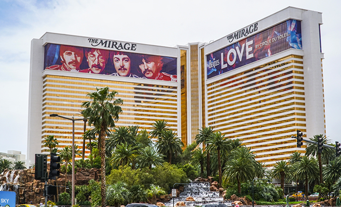 Venue News Mirage Las Vegas Announces Closure for Hard Rock - Travel News, Insights & Resources.