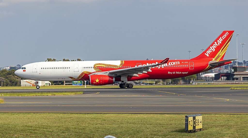 VietJet A330 Ho Chi Minh City Melbourne Declares Emergency - Travel News, Insights & Resources.