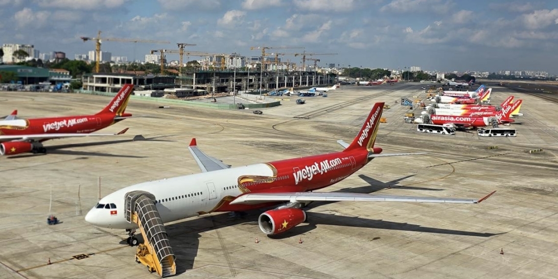 Vietjet 1 - Travel News, Insights & Resources.