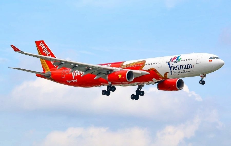 Vietjet wins Best Ultra Low Cost and Airline Onboard Hospitality Awards - Travel News, Insights & Resources.