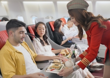 Vietjet wins international awards - Travel News, Insights & Resources.