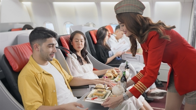 Vietjet wins international awards - Travel News, Insights & Resources.