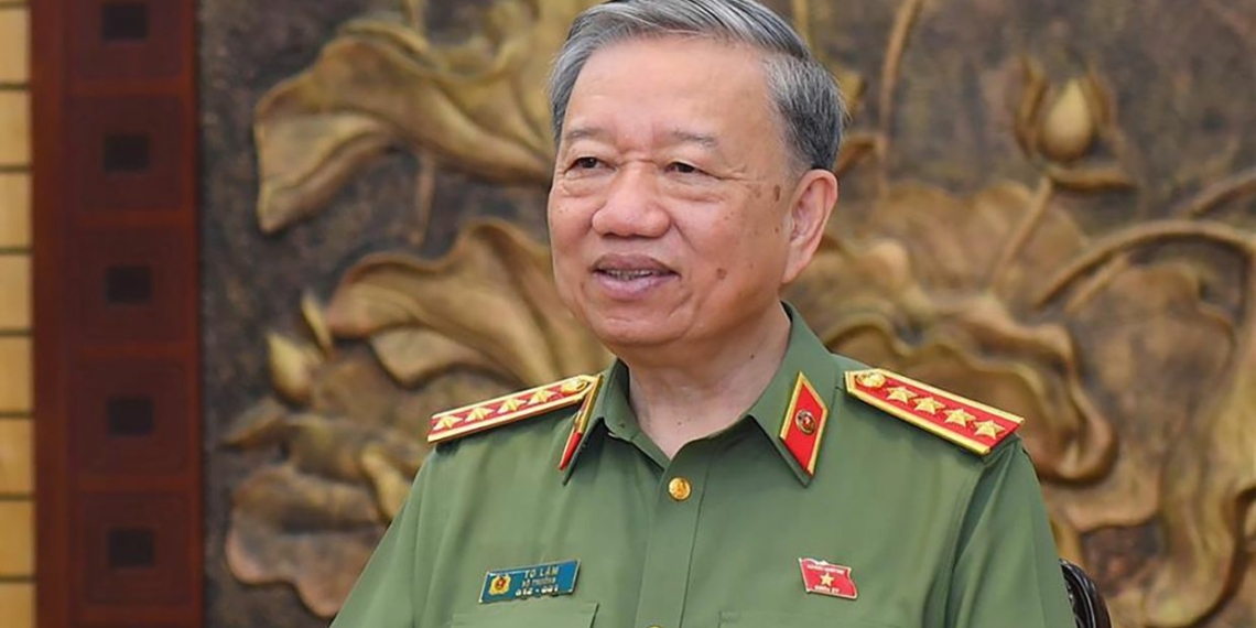Vietnam lawmakers clear way for top policeman to take presidency - Travel News, Insights & Resources.