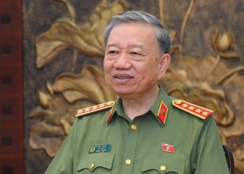 Vietnam lawmakers clear way for top policeman to take presidency - Travel News, Insights & Resources.