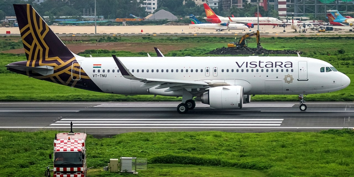 Vistara A320 Makes Emergency Landing in Bhubaneswar Due Hail Strike - Travel News, Insights & Resources.