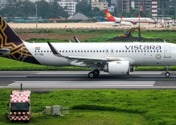 Vistara A320 Makes Emergency Landing in Bhubaneswar Due Hail Strike - Travel News, Insights & Resources.