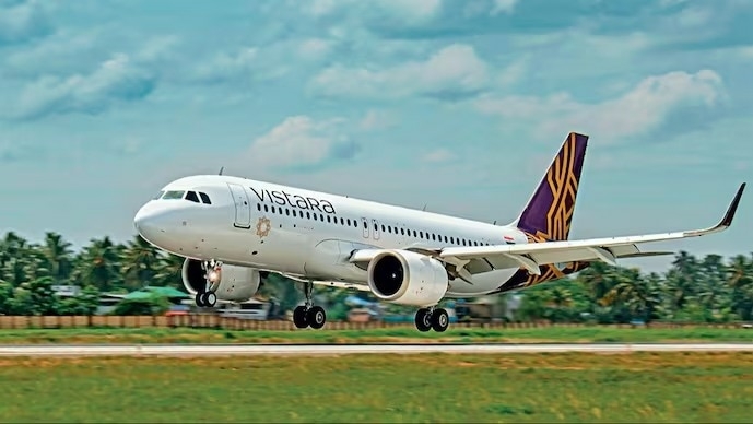 Vistara flight makes emergency landing at Bhubaneswar airport after hailstones - Travel News, Insights & Resources.