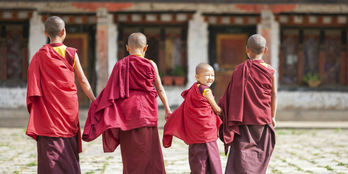 We have failed economically Bhutan turns to Gross National Happiness scaled - Travel News, Insights & Resources.