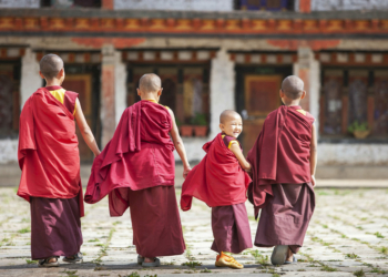 We have failed economically Bhutan turns to Gross National Happiness scaled - Travel News, Insights & Resources.