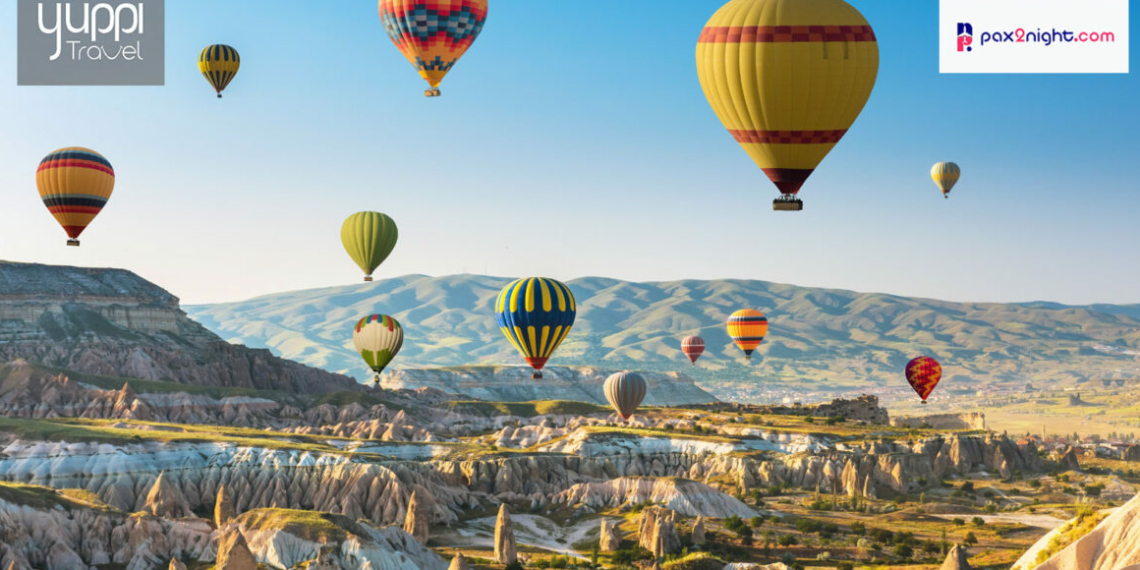 Yuppi Group leverages Turkish destination specialism to launch B2B hotel - Travel News, Insights & Resources.