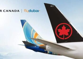 flydubai New Air Canada partner - Travel News, Insights & Resources.