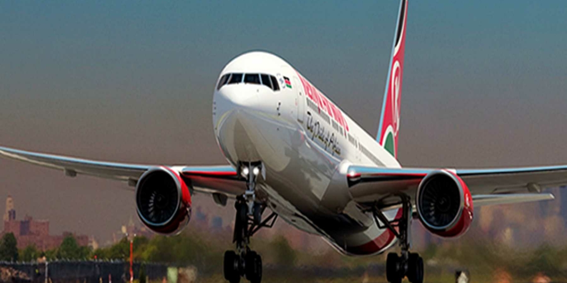 kenya airways kisumu KQ issued a statement after the plane - Travel News, Insights & Resources.
