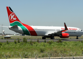 kenya airways kisumu Kenya Airways flight lands safely at Kisumu - Travel News, Insights & Resources.