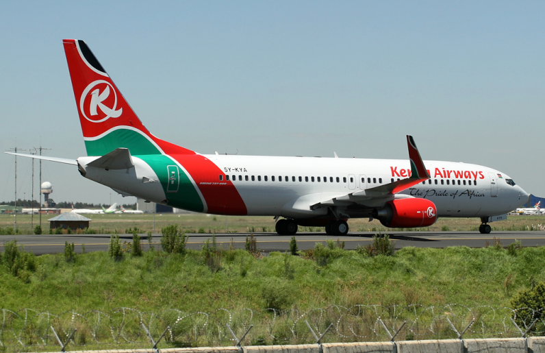 kenya airways kisumu Kenya Airways flight lands safely at Kisumu - Travel News, Insights & Resources.