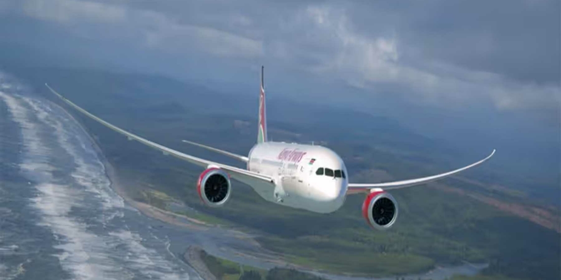 kenya airways kisumu Plane at Kisumu Airport - Travel News, Insights & Resources.
