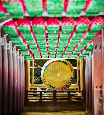 Gyeongju Unesco World Heritage Site