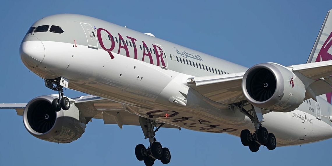 12 Qatar Airways passengers injured as Boeing jet hits turbulence - Travel News, Insights & Resources.