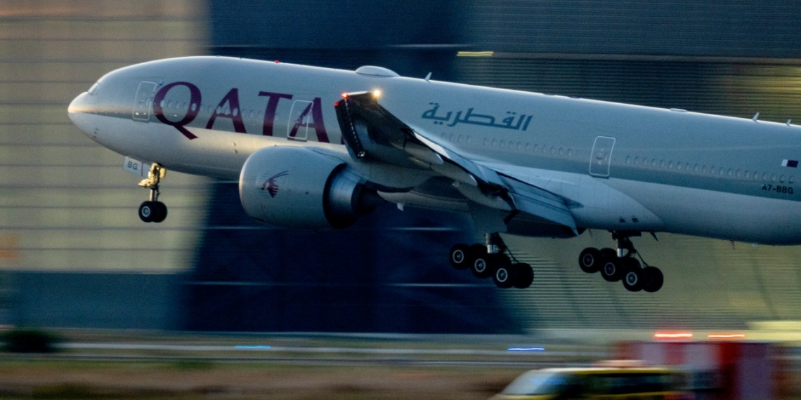 12 people injured after Qatar Airways plane hits turbulence on - Travel News, Insights & Resources.