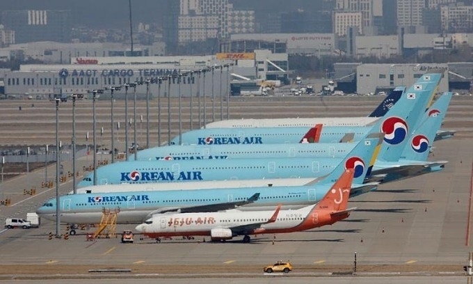 13 Korean Air passengers hospitalized after aircraft suffers pressurization problems - Travel News, Insights & Resources.