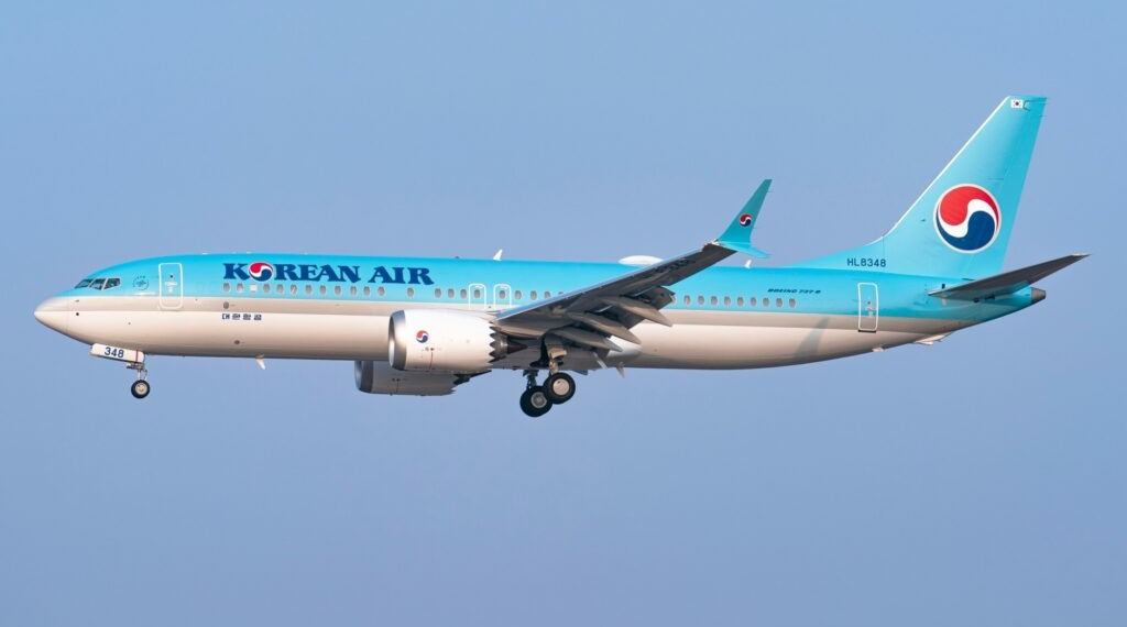 13 hospitalized after Korean Air flights rapid 26900 foot descent – - Travel News, Insights & Resources.