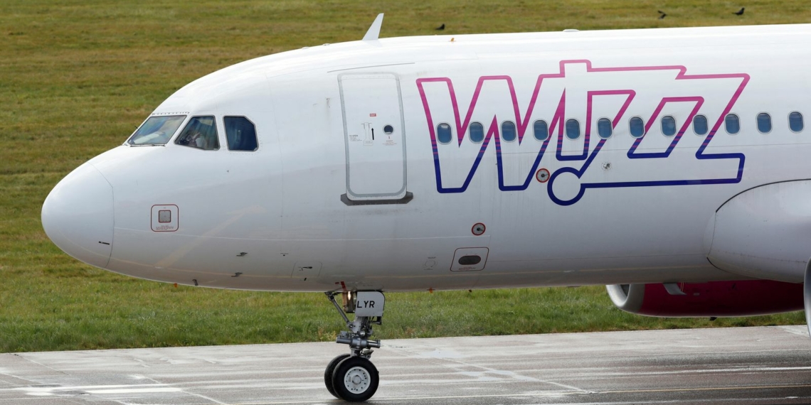 1718360105 Wizz Air ranked worst airline for delays for third year - Travel News, Insights & Resources.