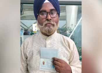 24 year old man disguised as senior citizen caught at India airport.webp - Travel News, Insights & Resources.