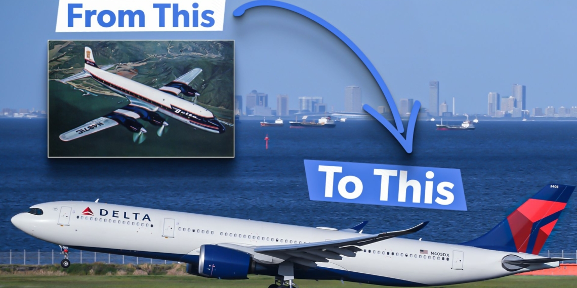 5 Milestones That Have Helped Shape Delta Air Lines Into - Travel News, Insights & Resources.