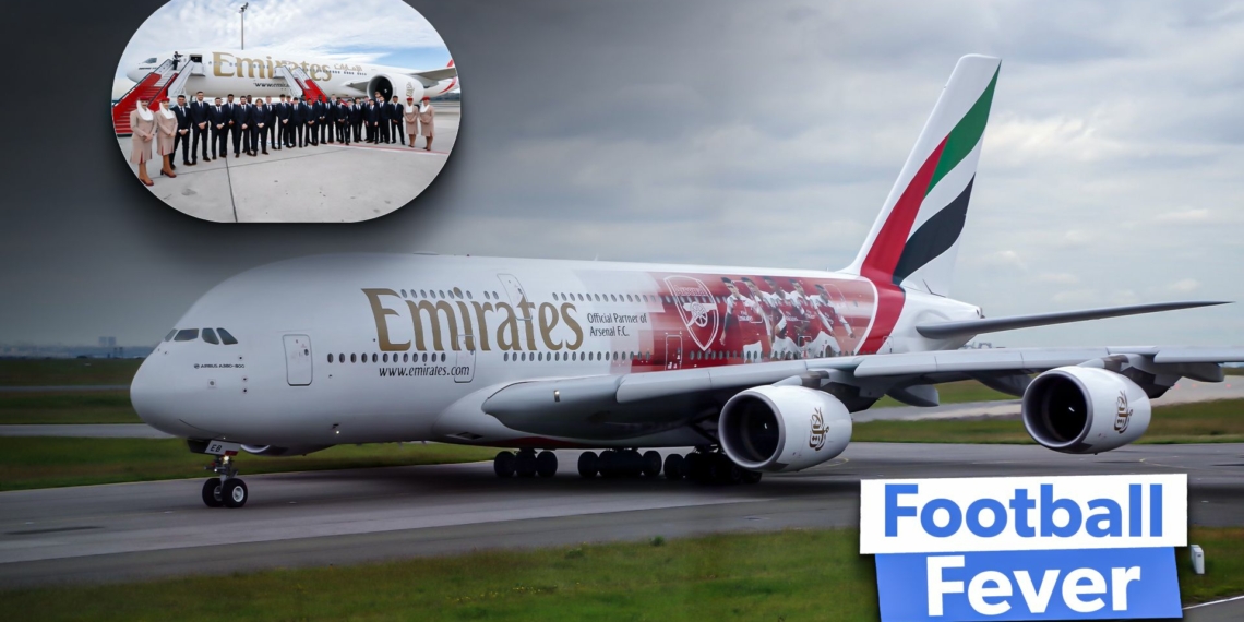 5 Of Emirates Most Notable Sporting Partnerships - Travel News, Insights & Resources.