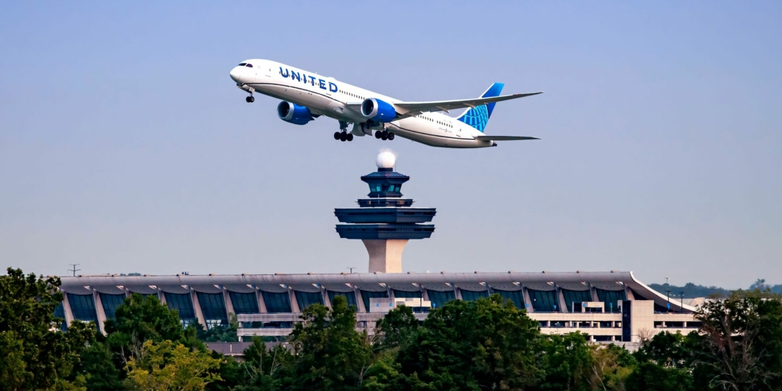 6 Airlines That Let You Bring Over Your United Airlines scaled - Travel News, Insights & Resources.