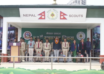 73rd Nepal Scout Foundation Day celebrated In Pictures - Travel News, Insights & Resources.