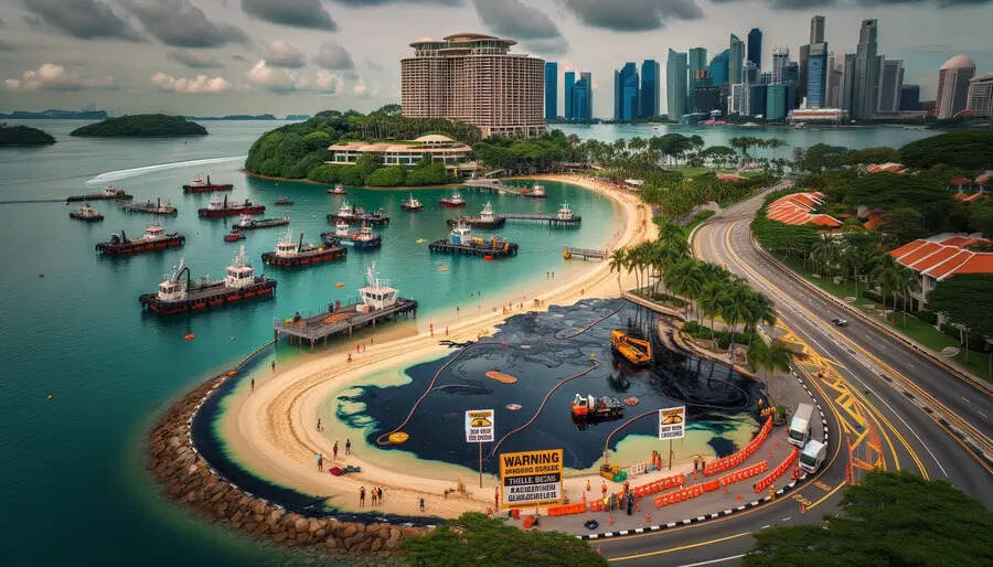 A Monumental Setback For Singapores Tourism Industry As Sentosa Island - Travel News, Insights & Resources.