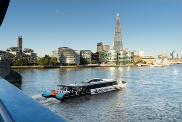A Scenic Journey with British Airways and Uber Boat - Travel News, Insights & Resources.