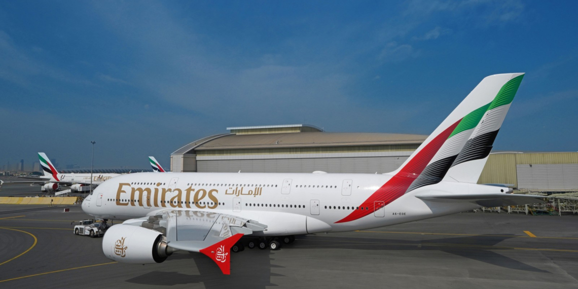 A brief history of Emirates - Travel News, Insights & Resources.