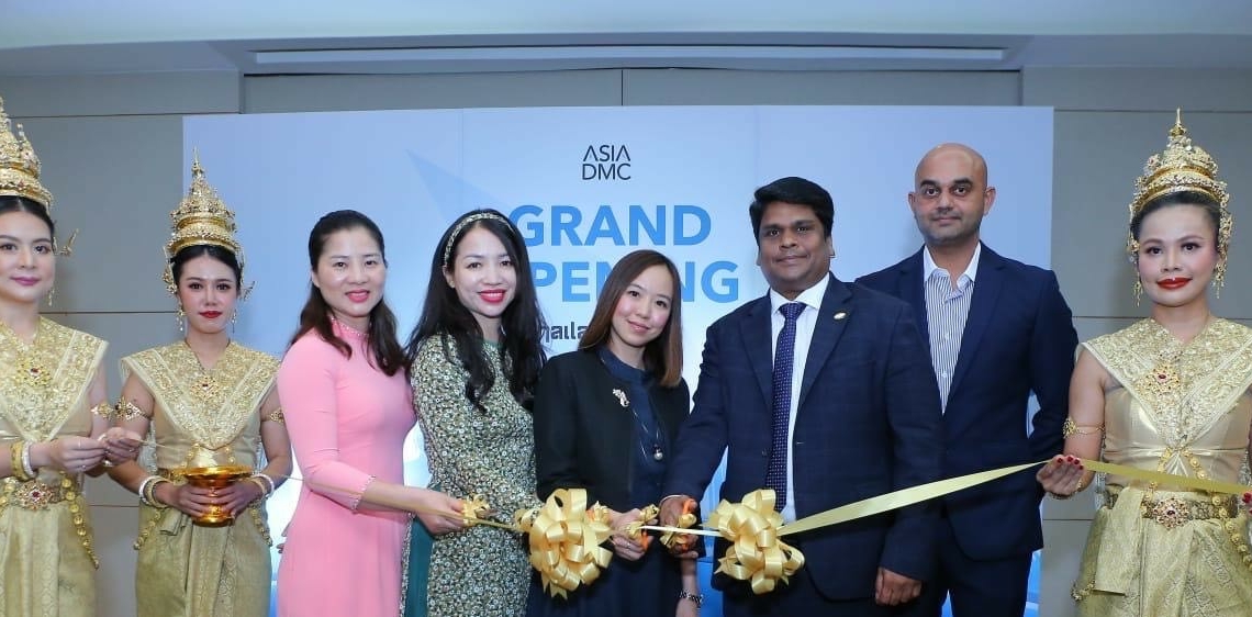 ASIA DMC partners with Enchantive Asia to relaunch the Bangkok - Travel News, Insights & Resources.