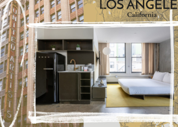 Ace Hotel Downtown LA reopens under Stile brand - Travel News, Insights & Resources.