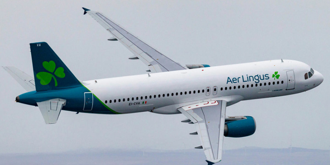 Aer Lingus flights face disruption as pilots take industrial action - Travel News, Insights & Resources.