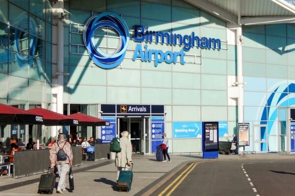 Agents video shows Birmingham airport security queue snaking out of - Travel News, Insights & Resources.
