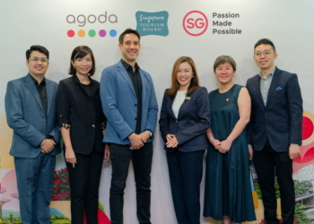 Agoda Renews Collaboration with Singapore Tourism Board to Encourage Travel - Travel News, Insights & Resources.