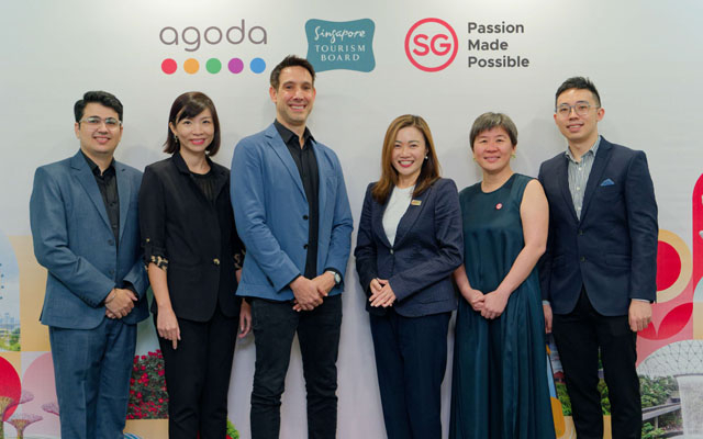 Agoda Singapore Tourism Board to showcase destination offerings - Travel News, Insights & Resources.