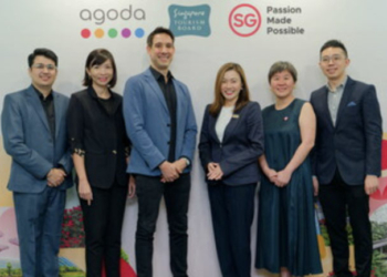 Agoda and STB Renew Their Promotional Agreement - Travel News, Insights & Resources.