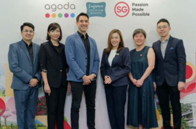 Agoda and STB Renew Their Promotional Agreement - Travel News, Insights & Resources.