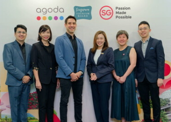 Agoda and Singapore Tourism Board Renew Partnership to Boost Travel - Travel News, Insights & Resources.