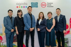 Agoda and Singapore Tourism Board Renew Partnership to Further Encourage - Travel News, Insights & Resources.