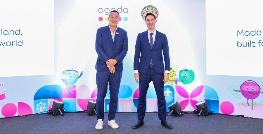 Agoda and Thailand Government Reveals Extraordinary Vision for Future of - Travel News, Insights & Resources.