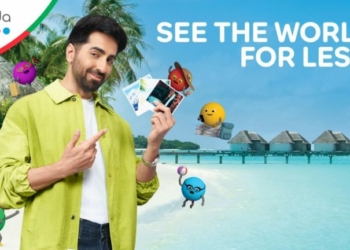 Agoda launches new campaign ropes in Ayushmann Khurrana again - Travel News, Insights & Resources.