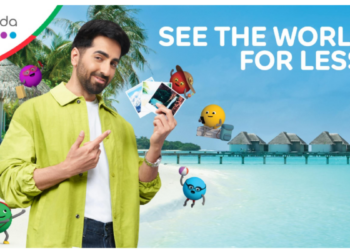 Agoda launches ‘See The World For Less campaign featuring Ayushmann - Travel News, Insights & Resources.