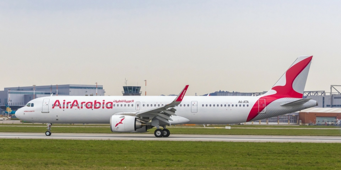 Air Arabia resumes its flights from Sharjah UAE to Basra - Travel News, Insights & Resources.