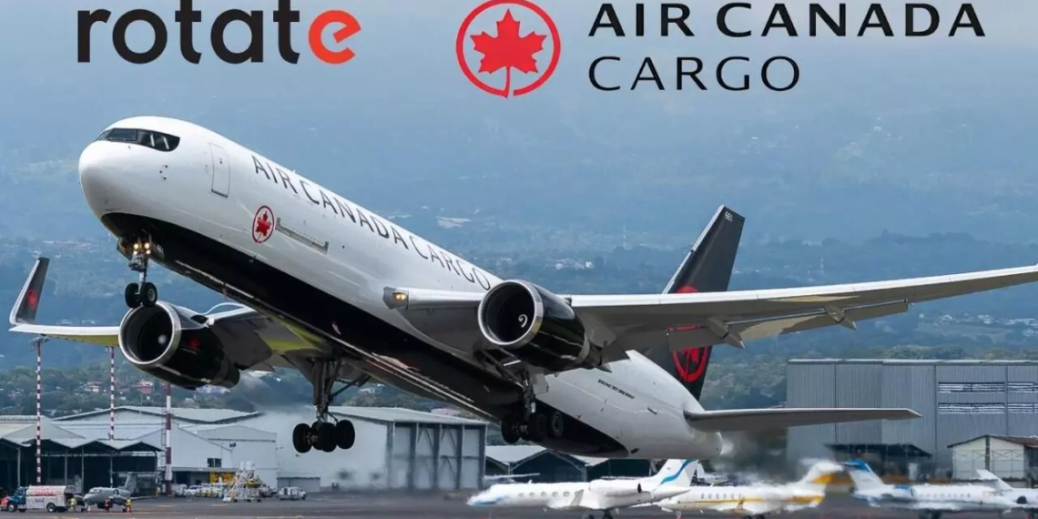 Air Canada Cargo picks Rotates Sales Cockpit to boost digitalisation.webp - Travel News, Insights & Resources.