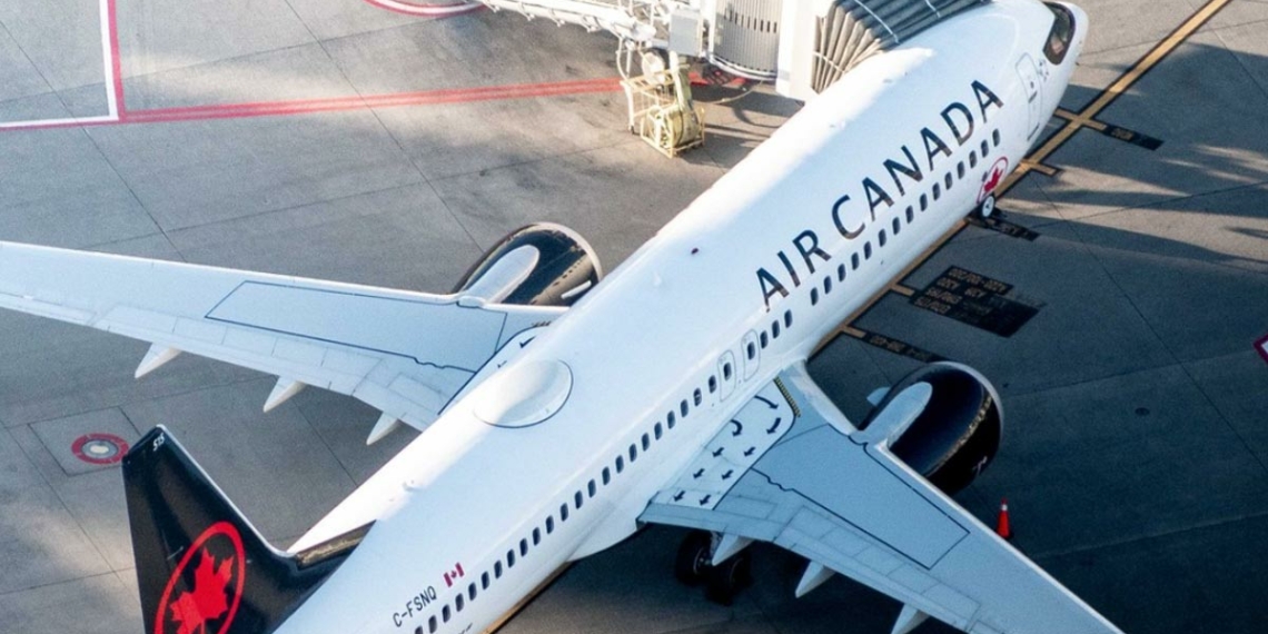 Air Canada Delhi Toronto Flight Gets Bomb Threat Nothing Suspicious Found - Travel News, Insights & Resources.