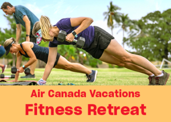 Air Canada Vacations Hosting November Fitness Retreat In Punta Cana - Travel News, Insights & Resources.
